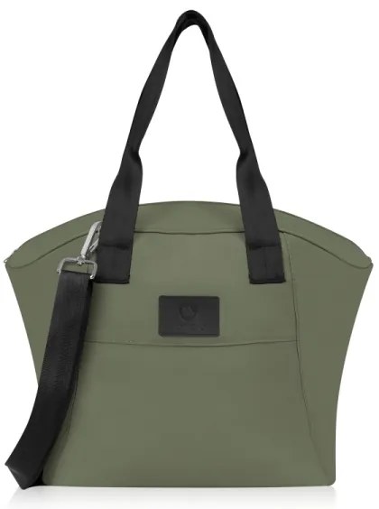 Lionelo - Kombinovaný kočík 2v1 AMBER PLUS Green Forest