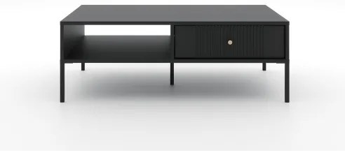 Konferenčný stolík LUE čierny