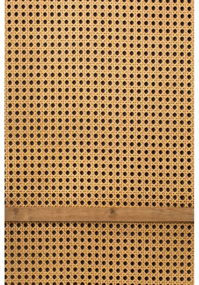 Nástenné zrkadlo s poličkou a vešiakom 53x165 cm Langres – Dutchbone