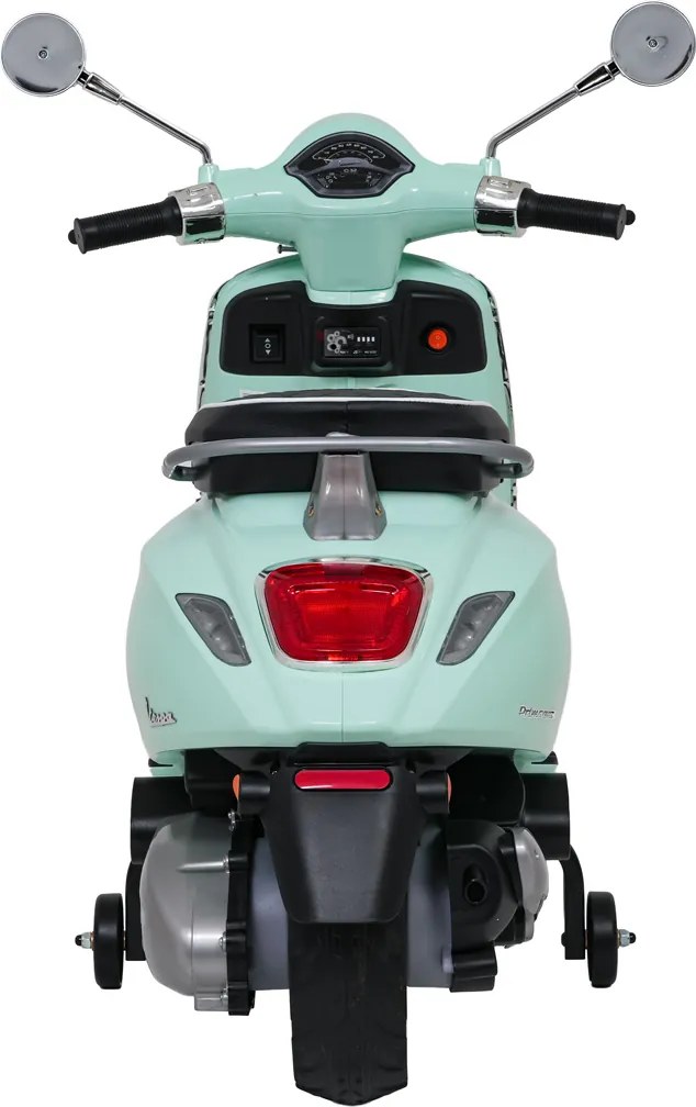 Ramiz Skúter Vespa ROMA zelený