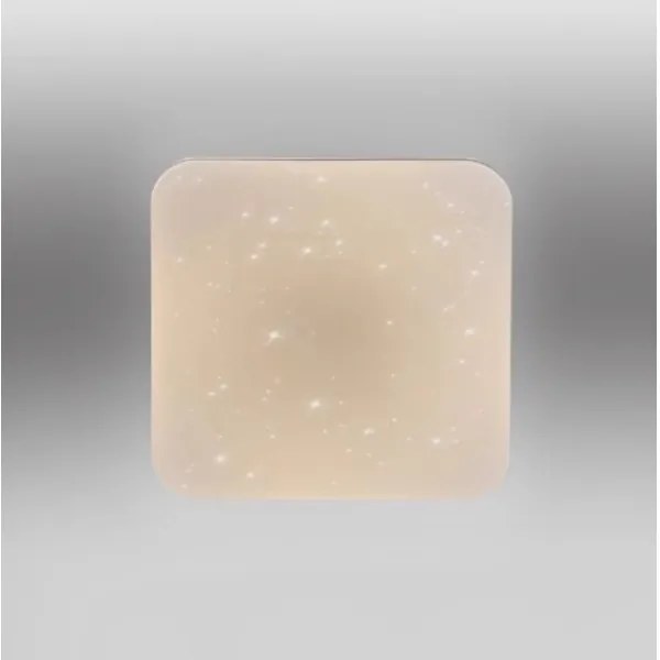 LED Stmievateľné stropné svietidlo SYRIUS na diaľkové ovládanie LED/72W/230V