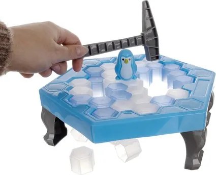 Kruzzel Arkádová hra "Penguins" 24925