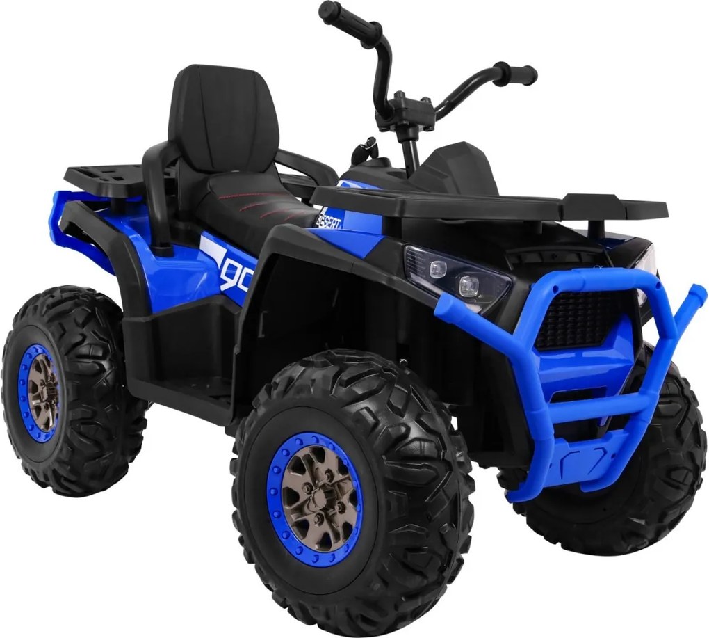 Ramiz Štvorkolka ATV Desert Modrá