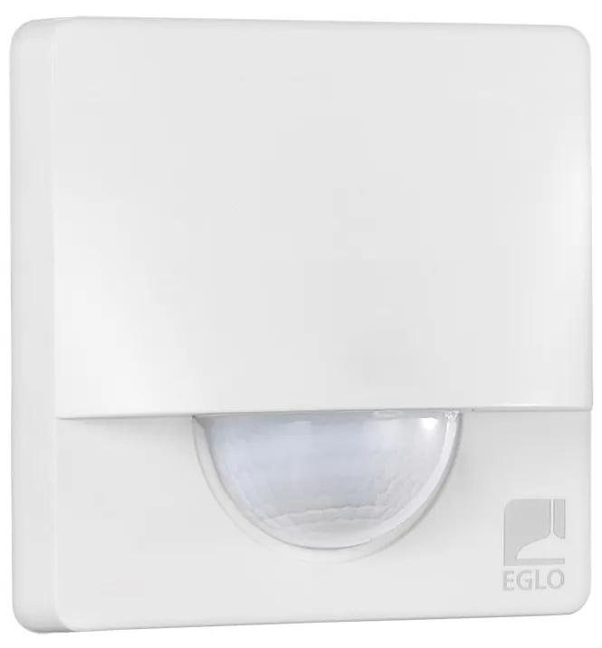 Eglo Eglo 97464 - Vonkajší senzor pohybu DETECT ME 3 12 m biela IP44 EG97464