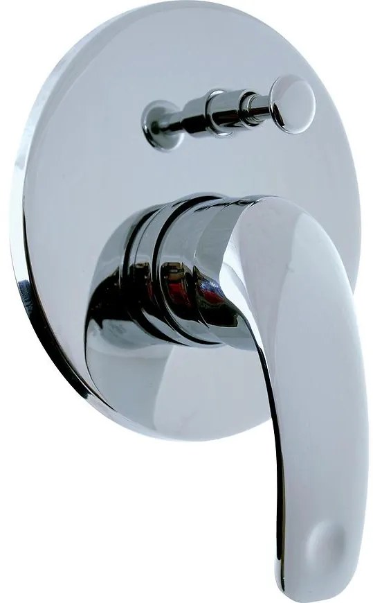 Batéria sprchová/vaňová podomietková MISSISSIPPI MS086