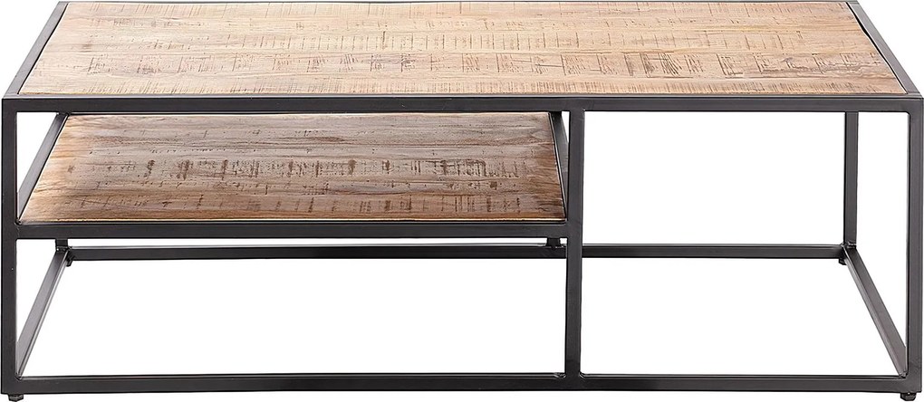 Lavička Loft 120 x 65 x 41,5 cm