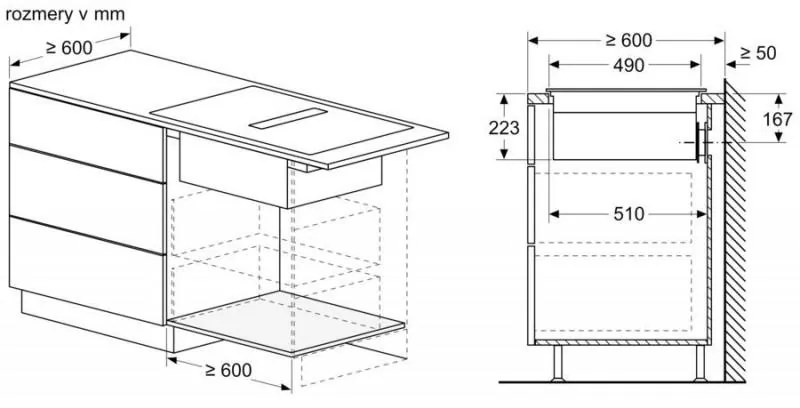 Bosch PVQ811F15E