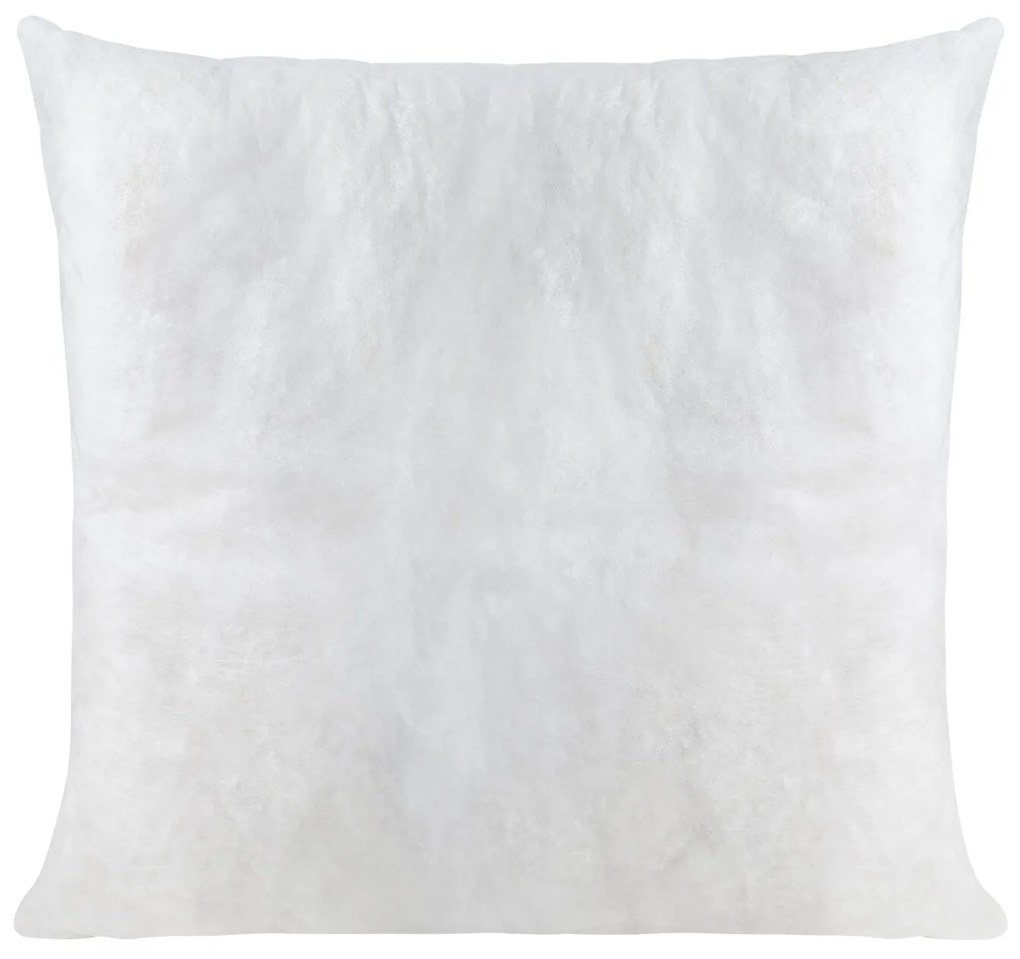 VANKÚŠ 45X45 CM BIELA