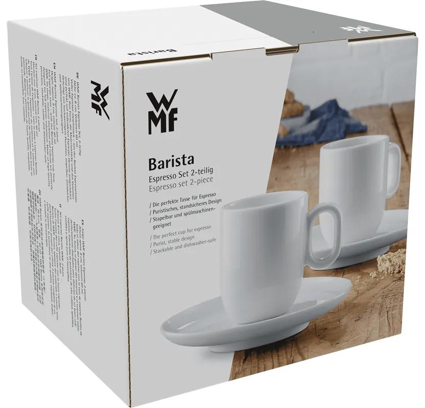 Šálky na espresso WMF Barista 695939440