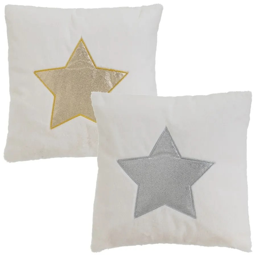 Dekoračné vankúše v súprave 2 ks 45x45 cm Star – Casa Selección