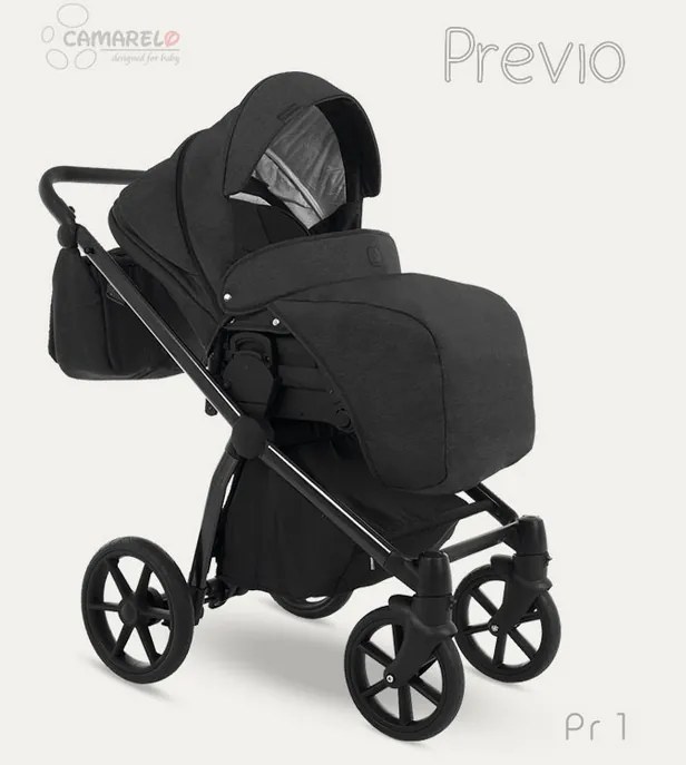 Kočík CAMARELO PREVIO 01