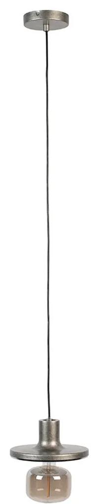 Závesné svietidlo „Skye", Ø 20, výš. 5 cm