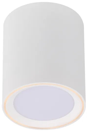 Nordlux - LED bodové svietidlo FALLON LONG LED/5,5W/230V biela