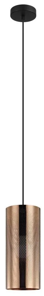 Eglo 99016 - Luster na lanku TABIAGO 1xE27/40W/230V