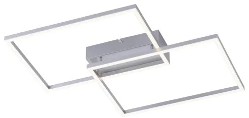 Leuchten Direkt 14017-55 - LED Stmievateľné svietidlo IVEN 2xLED/20W/230V + DO