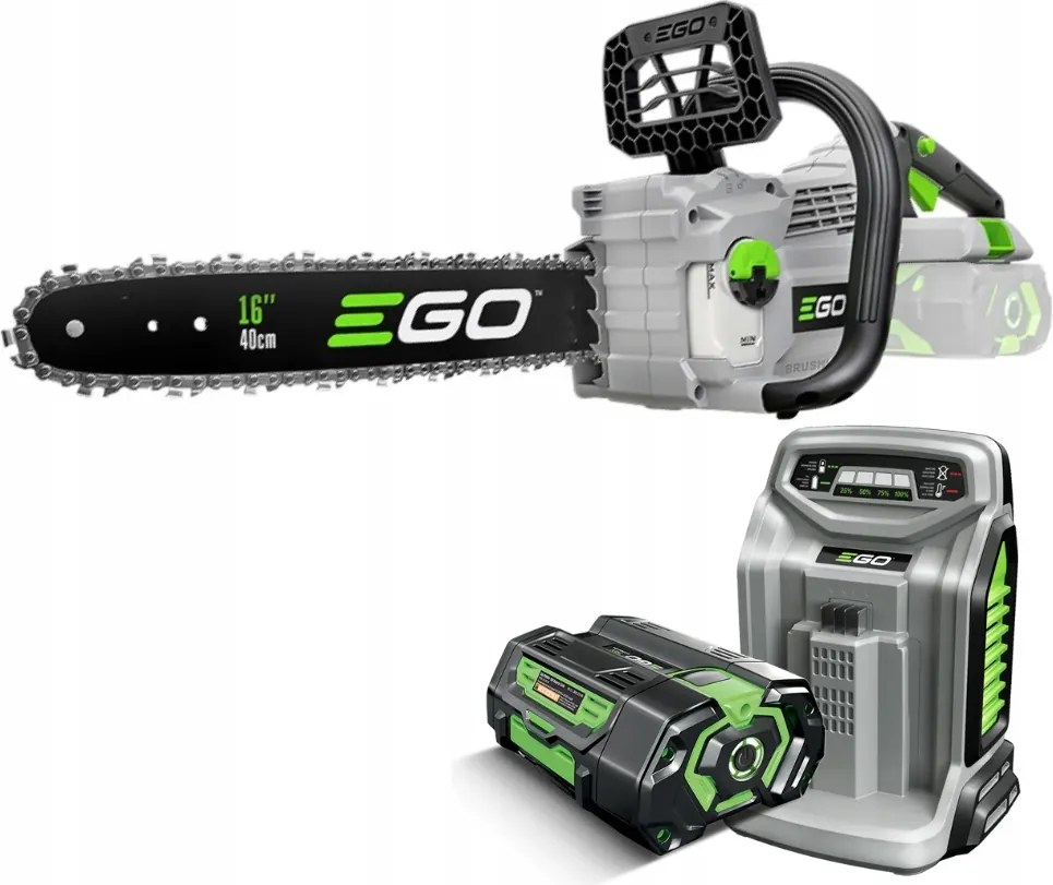 Akumulátorová Reťazová Píla CS1614E Sada 56V Ego Power+