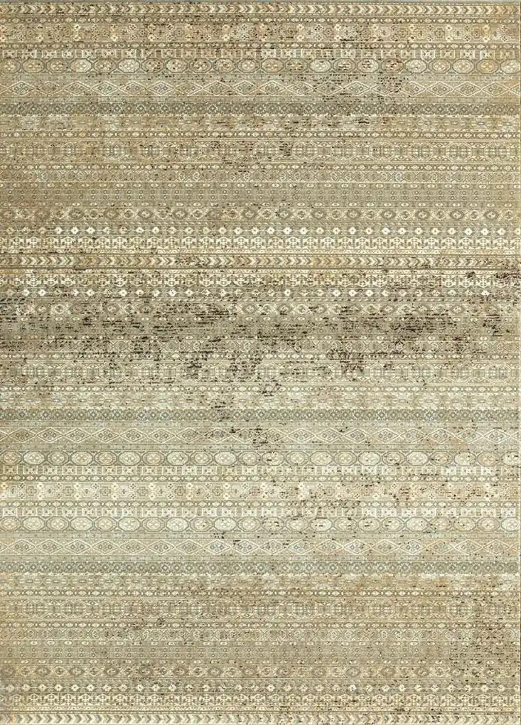 Koberce Breno Kusový koberec ZHEVA-NOBLESSE 65409/490, béžová,80 x 160 cm |  BIANO