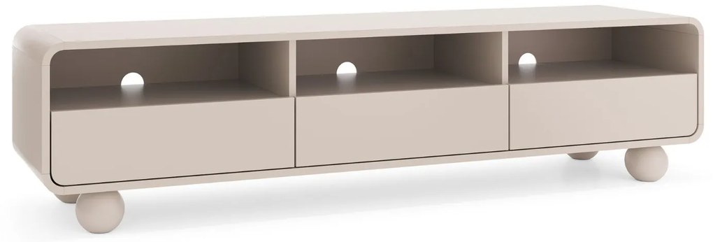 TV STOLÍK MATEO KAŠMÍR 180 cm