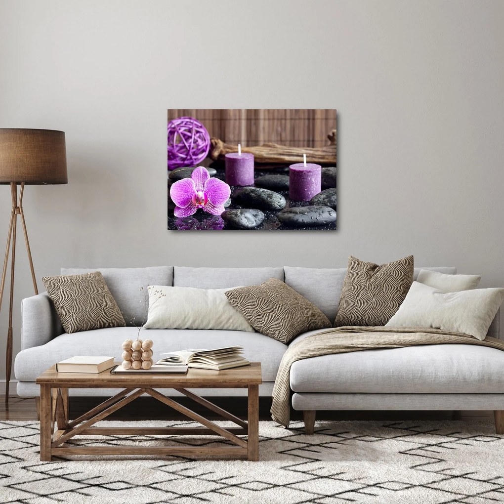 Obraz - Relaxácia (70x50 cm)