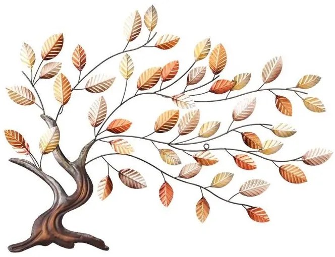 Strom kovový 80x100cm