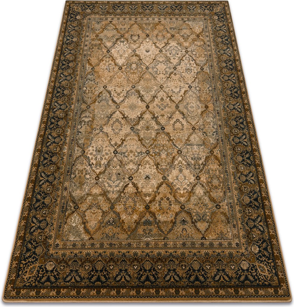 Koberec Superior 235x350 Grenada Arabeska Rámček #SUP109