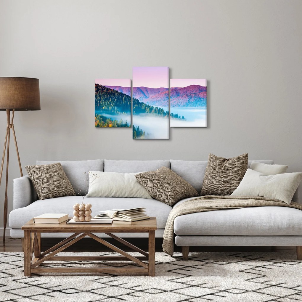 Obraz - Panorama 2 (90x60 cm)