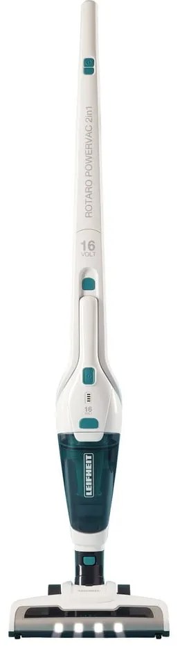 Akumulátorový vysávač Rotaro PowerVac 2v1 – LEIFHEIT
