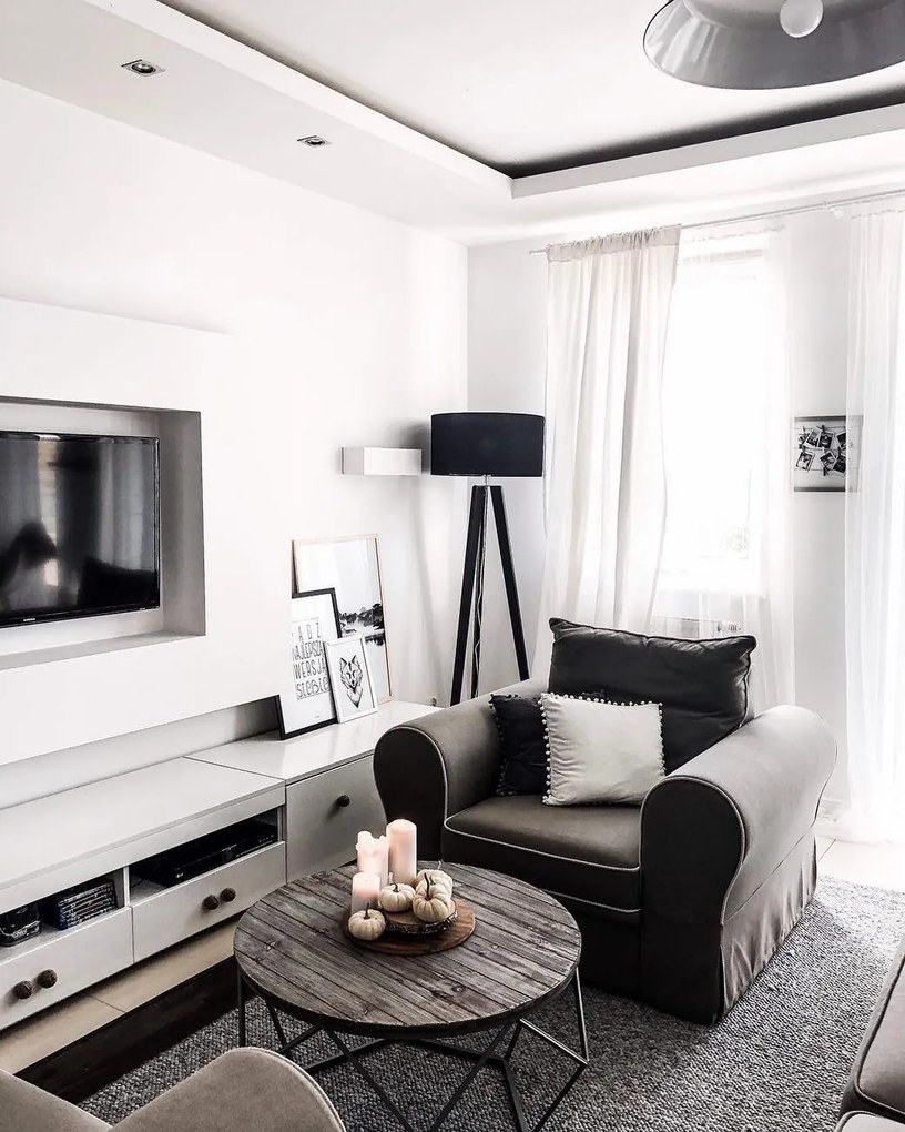 Šnúrkový koberec CASABLANCA 920 sivý