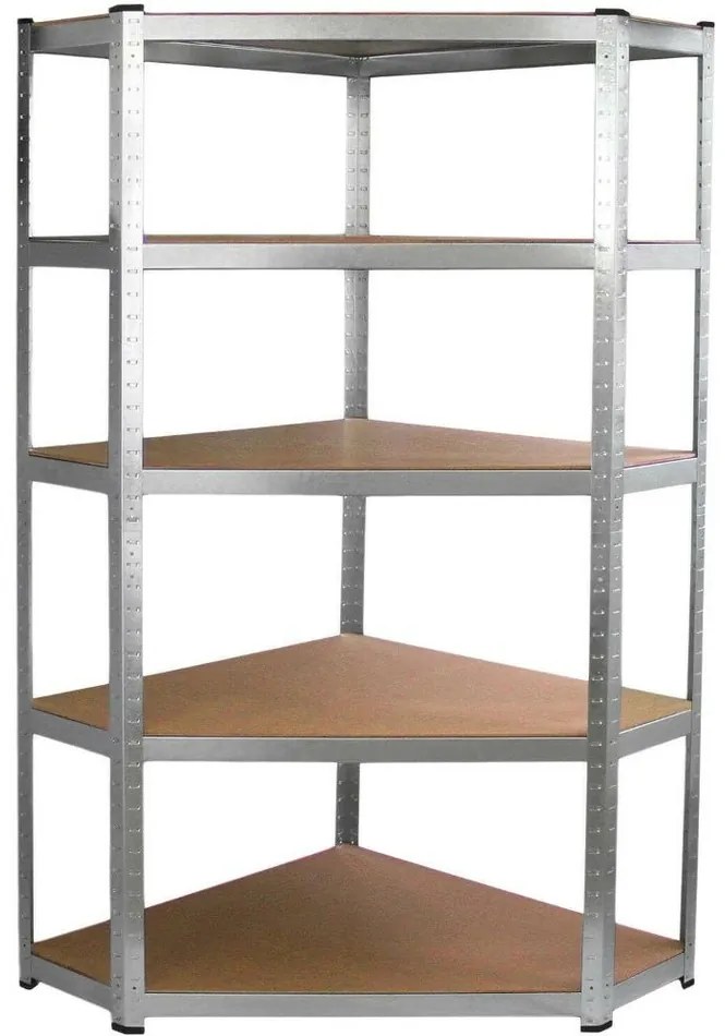 Fieldmann FDR 1840R rohový kovový regál
