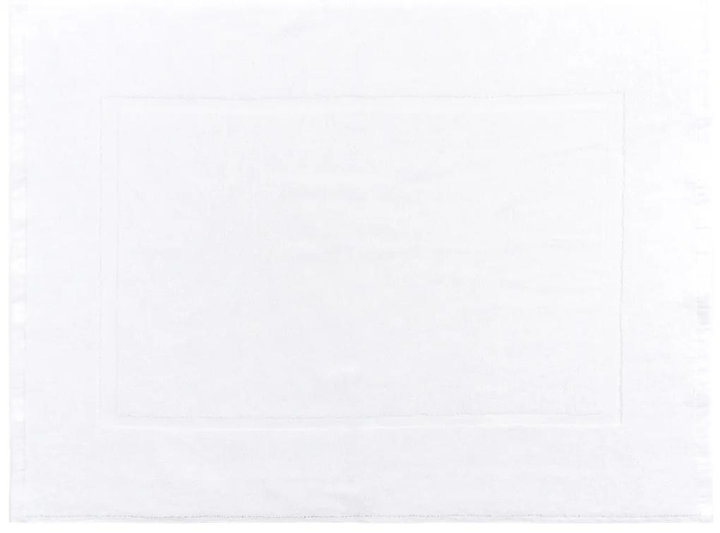 Profod Kúpeľňová predložka Comfort biela, 50 x 70 cm