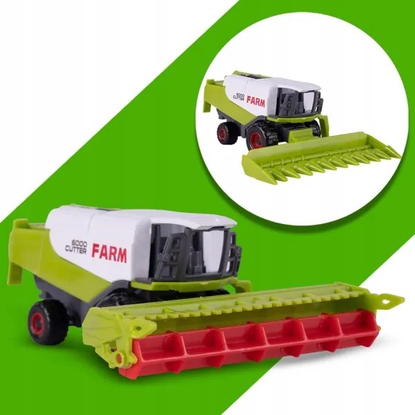 MEGA SADA POĽNOHOSPODÁRSKYCH STROJOV MalPlay