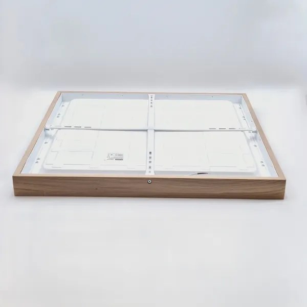 Brilagi - LED kúpeľňové svietidlo WOODY FRAME LED/50W/230V 60x60 cm IP44 dub