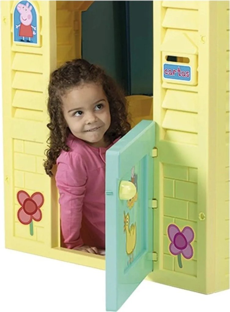 CHICOS Detský domček Prasiatko Peppa