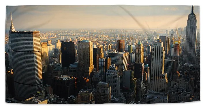 Sablio Uterák New York Skyline - 30x50 cm