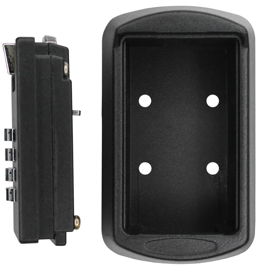 Rottner SmartBox-1 box na kľúče čierny