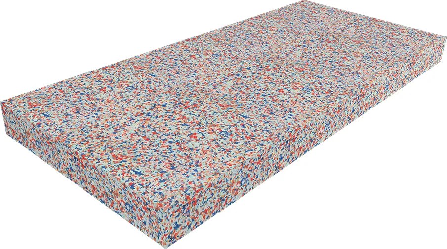 Penový matrac Sleep Zone Basic Rozmer: 140 x 200 cm