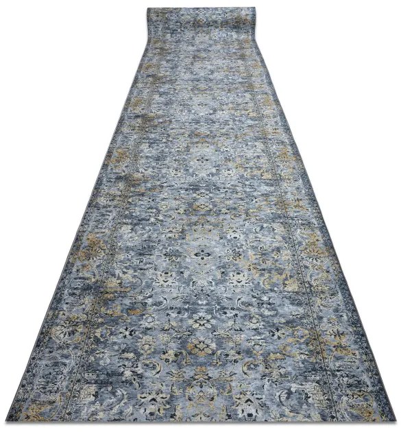 Protišmykový behúň LOTUS NOMAD 29671 sivý
