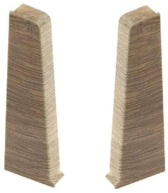 Ukončenie ľavé + pravé Hi-Line 301 Dub toskánsky 1+1 ks