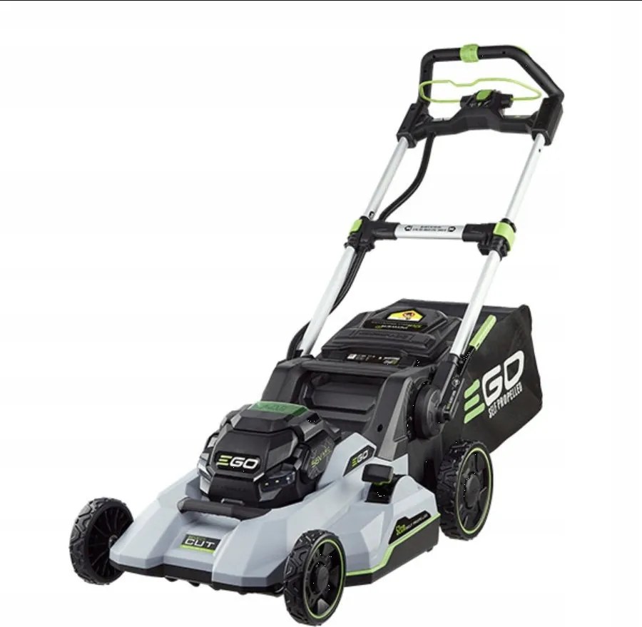 Akumulátorová kosačka s pohonom 52 cm, Ego Power+ Professional