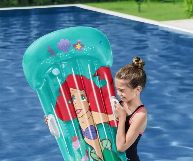 Nafukovačka Bestway 9101F malá morská víla 158x81 cm