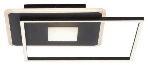 JUST LIGHT. 15045-18 - LED Stmievateľné stropné svietidlo DOMINO LED/26W/230V