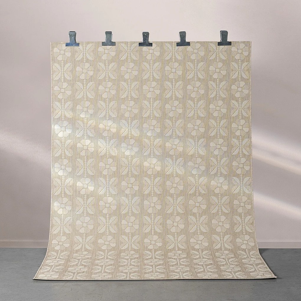 Koberec Liva sand 160x230 cm