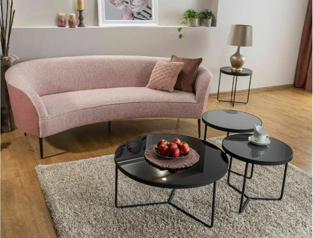 SI Konferenčný stolík sada Artemida