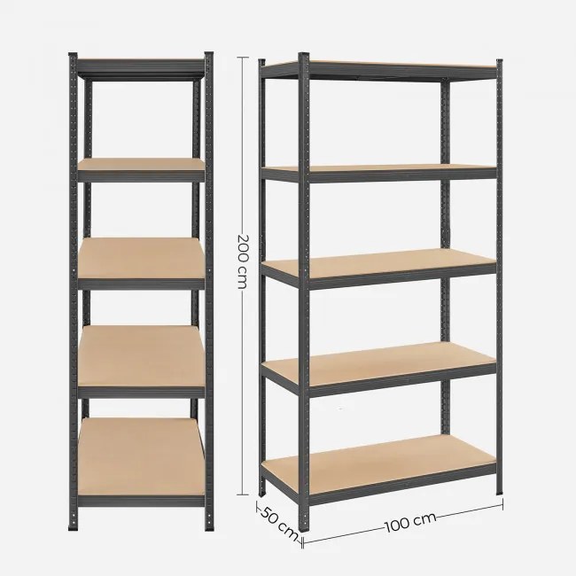 Regál GLR050G01