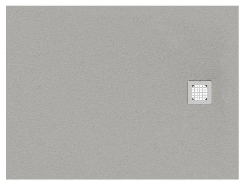 Ideal Standard Ultra Flat S - Sprchová vanička 1200x1000 mm, betónovo šedá K8232FS