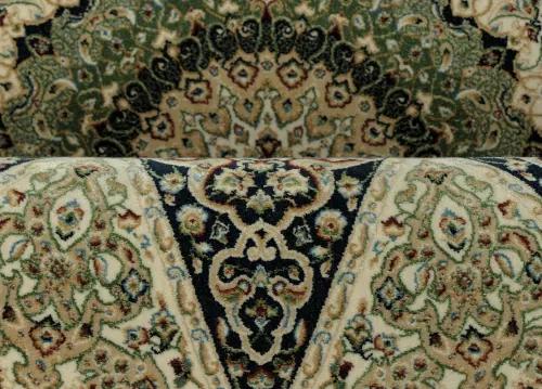 Koberce Breno Kusový koberec RAZIA 1330/ET2X, béžová, viacfarebná,200 x 285 cm