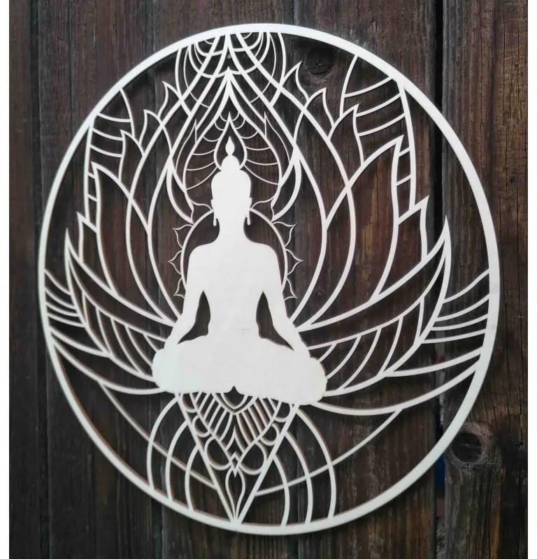 Obraz na stenu buddha mandala I SENTOP PR0351