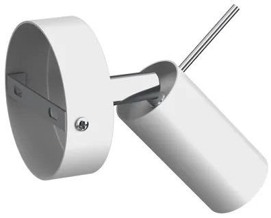 Nástenné bodové svietidlo PRESTON 1xGU10/MR11/40W/230V biela