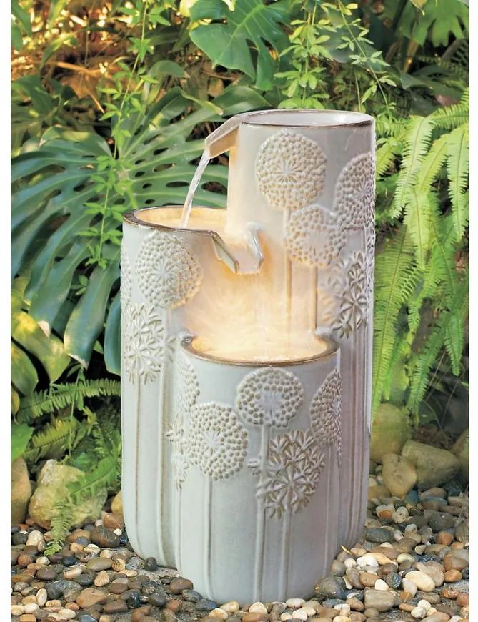 Záhradná fontána MZ15951BA