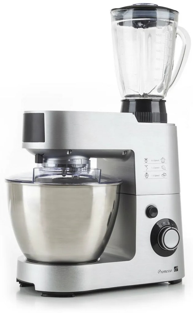 G21 Promesso hliníkový kuchynský robot